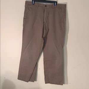Dockers 38 by 32 Khaki Pants